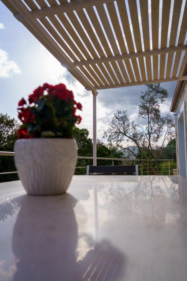 Astrali Stone Villas 帕拉米夏 外观 照片