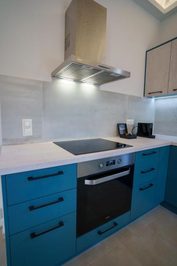 Astrali Stone Villas 帕拉米夏 外观 照片